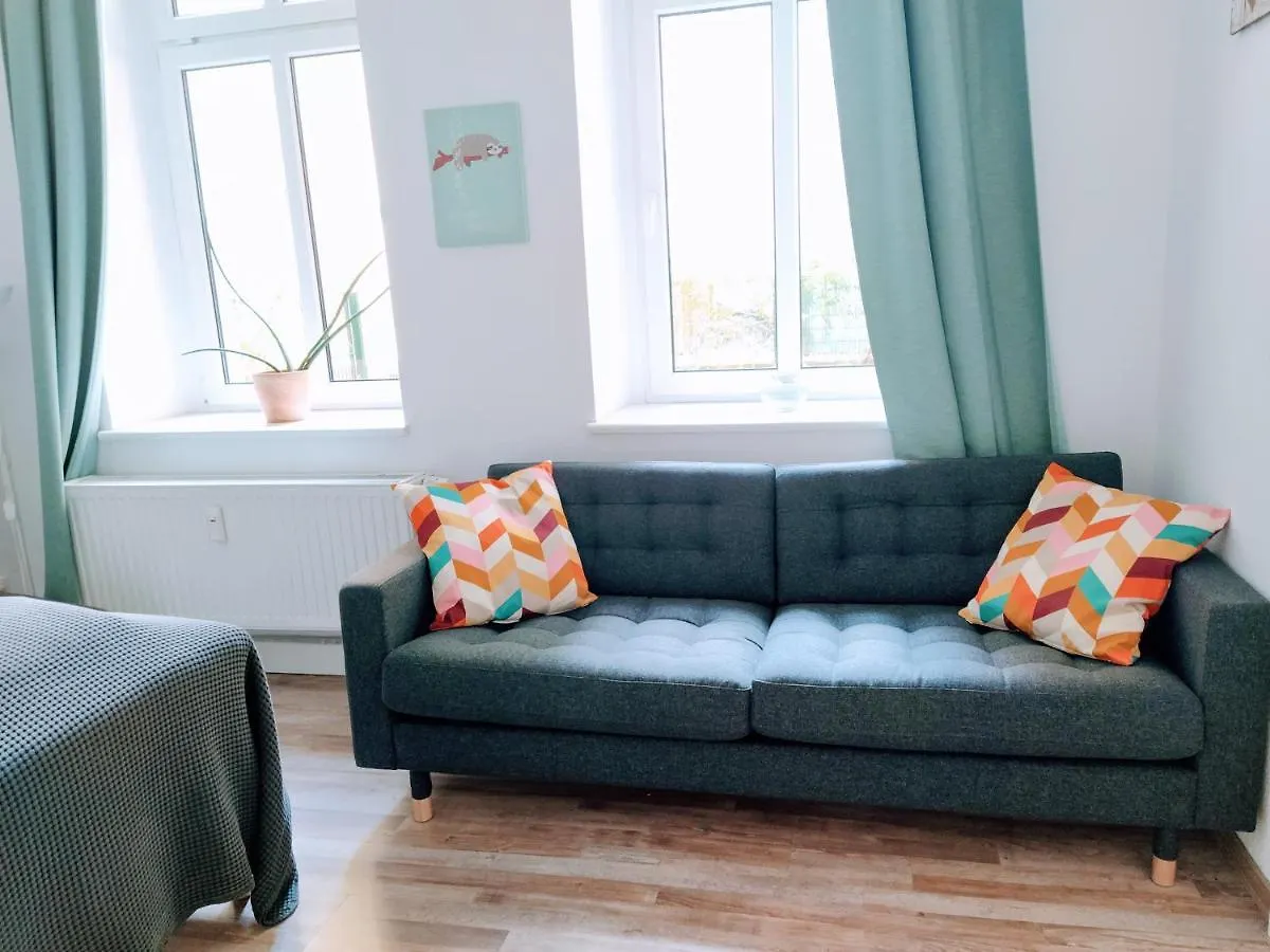 Lägenhet Central 2 Bedroom Flat For Families & Calm Guests Berlin