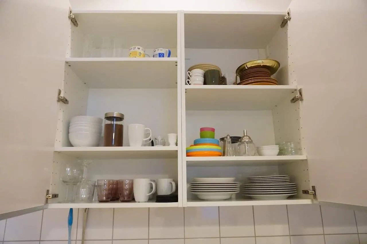 דירה ברלין Central 2 Bedroom Flat For Families & Calm Guests
