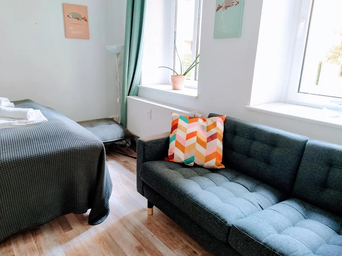 ברלין Central 2 Bedroom Flat For Families & Calm Guests דירה