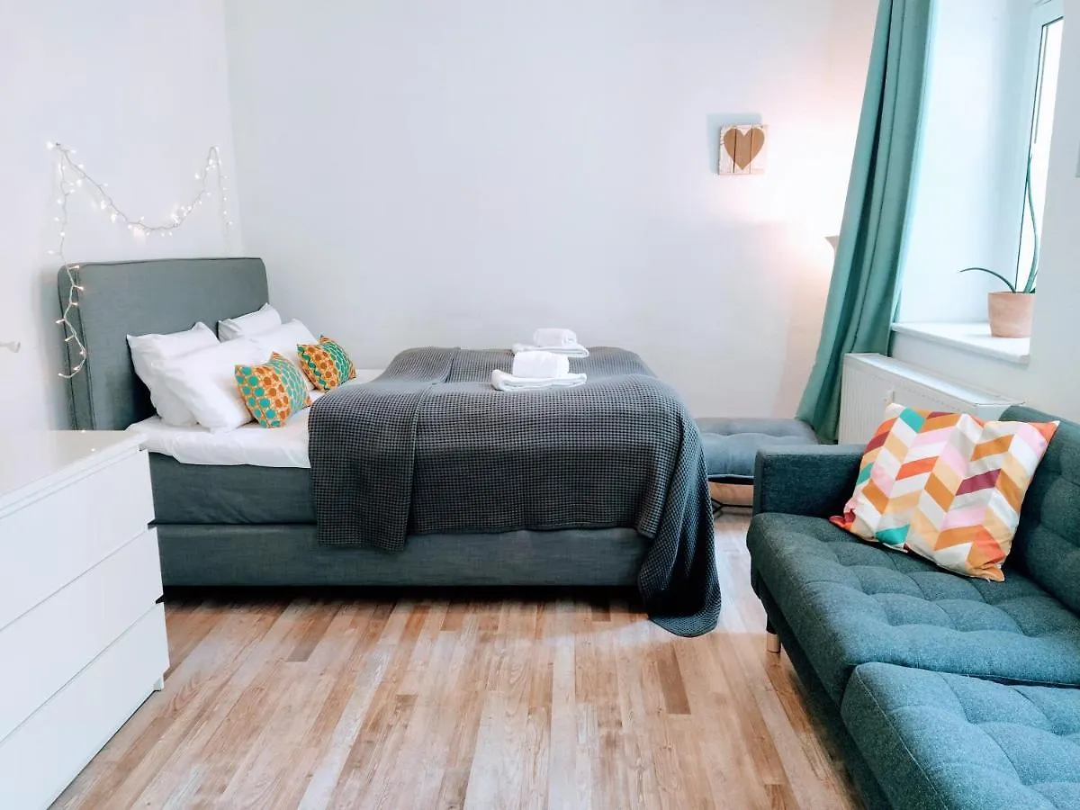 ברלין Central 2 Bedroom Flat For Families & Calm Guests 0*,  גרמניה