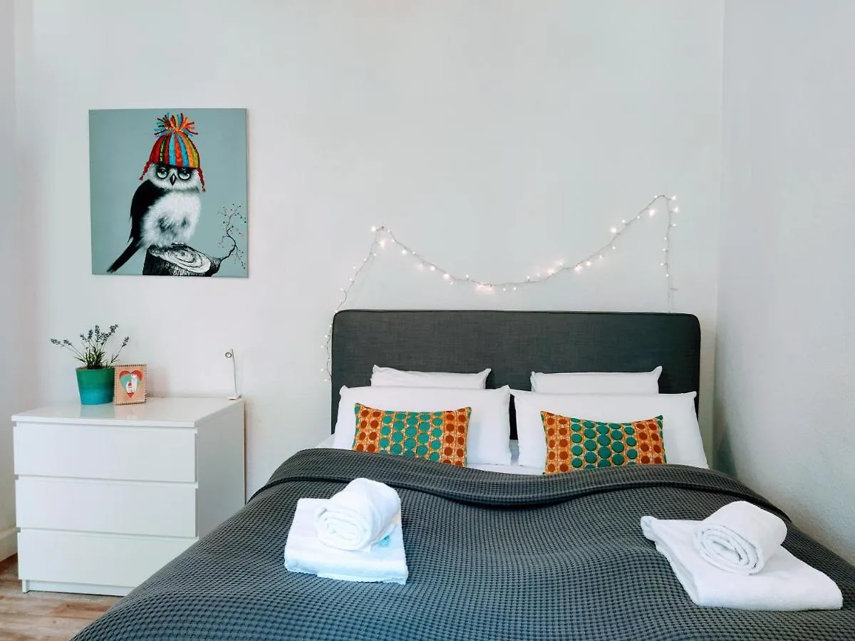 ברלין Central 2 Bedroom Flat For Families & Calm Guests